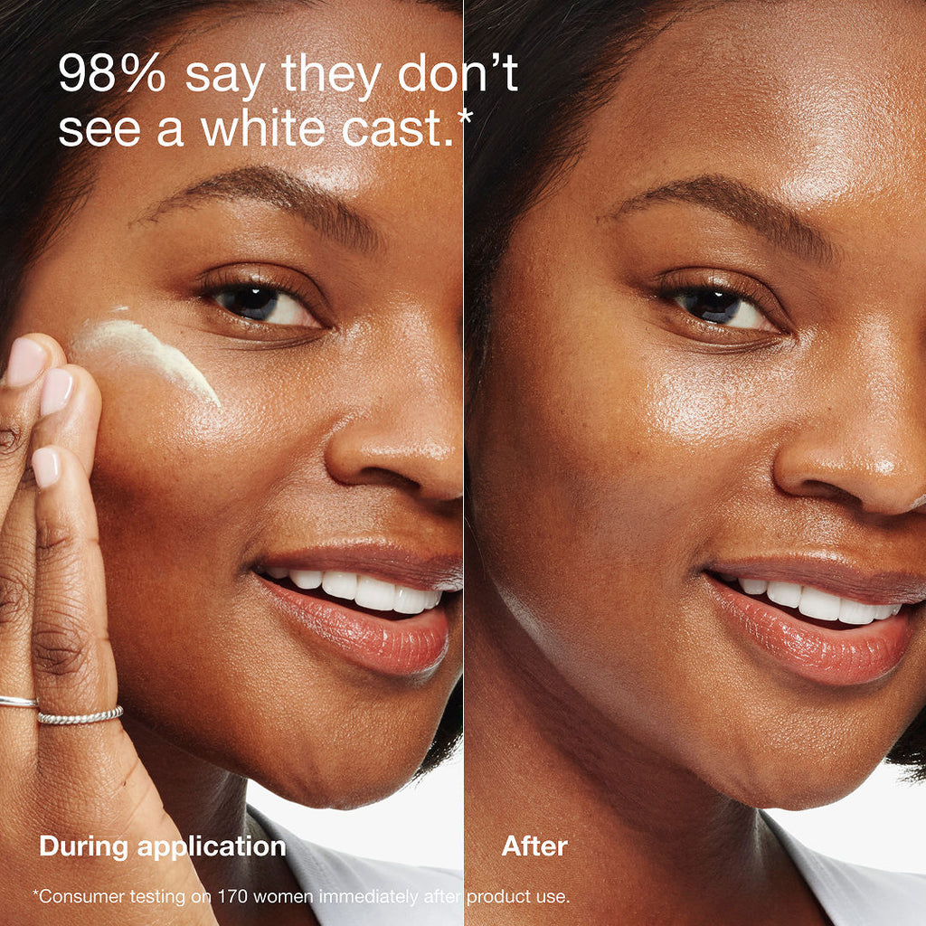 Dramatically Different Moisturizing Lotion SPF 50 - Moisturizer + Sunscreen