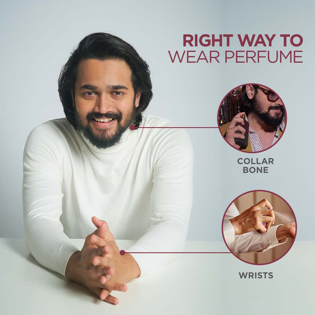 Tranquil Eau De Parfum For Him