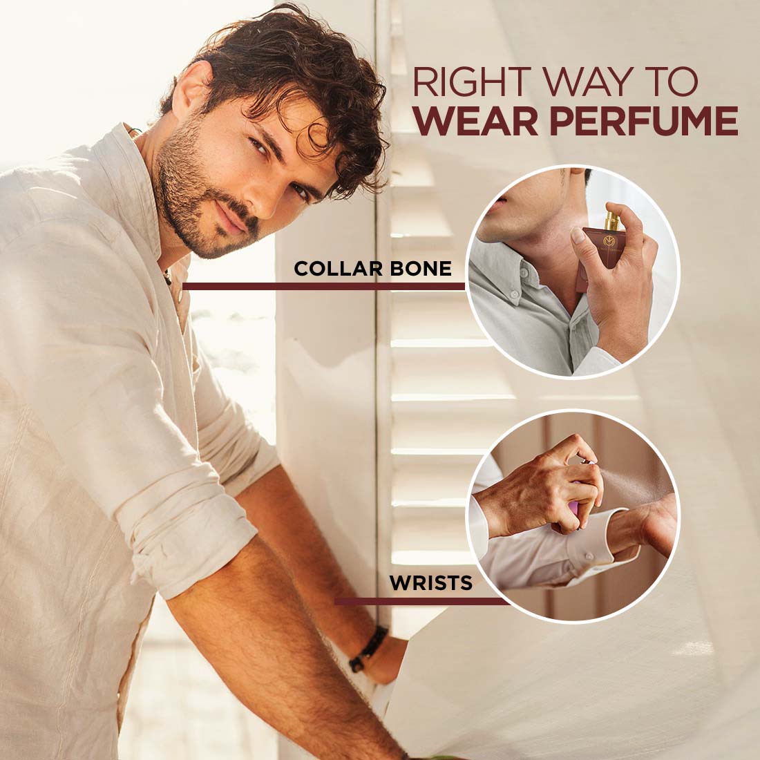 Tranquil Eau De Parfum For Him