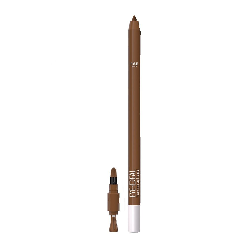 Eye-Deal Kajal - 24Hr Waterproof, Smudge-Proof with in-built Sharpener