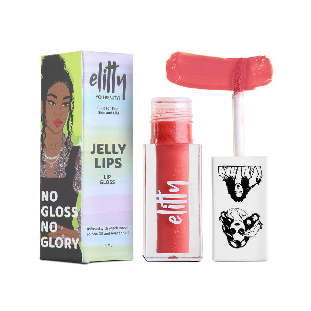 Jelly Lips - Lip Gloss