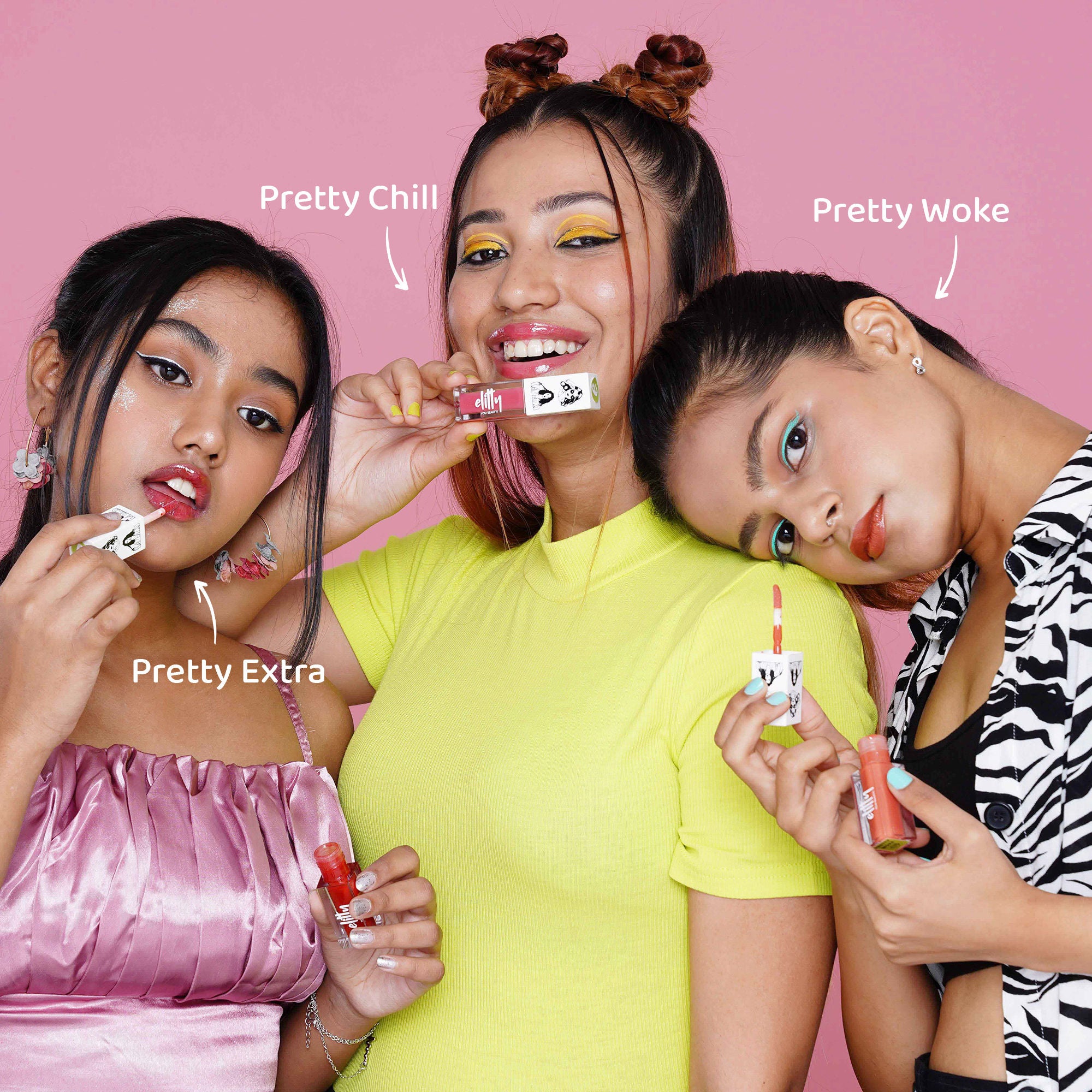 Jelly Lips - Lip Gloss
