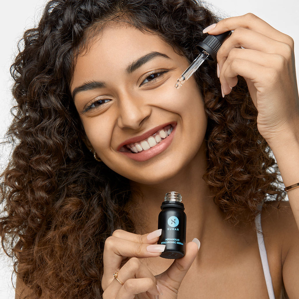 Aquaholic Hyaluronic Serum