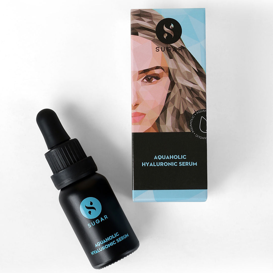 Aquaholic Hyaluronic Serum