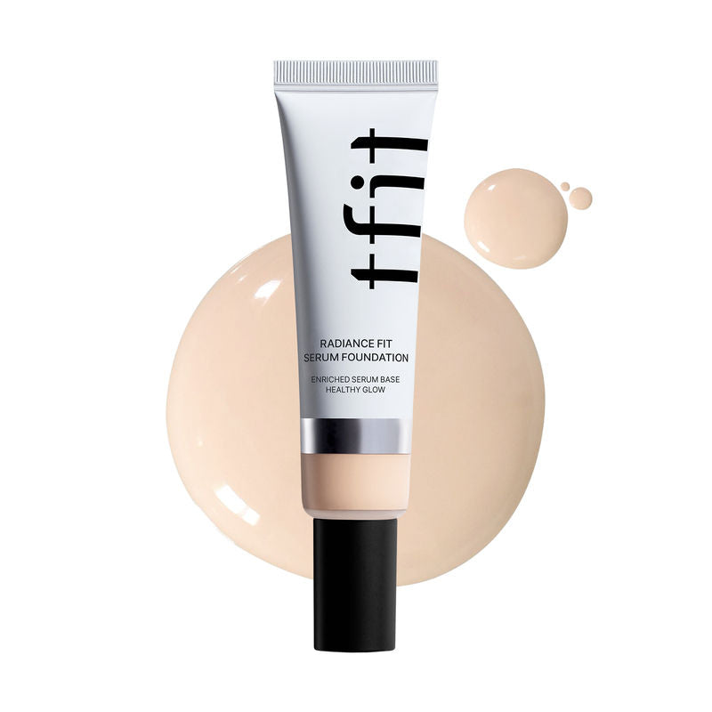 Radiance Fit Serum Foundation - C00 Fair