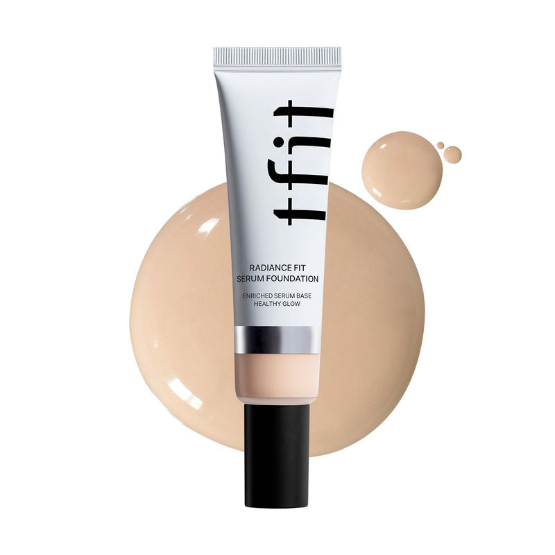 Radiance Fit Serum Foundation - C1.5 Lingerie