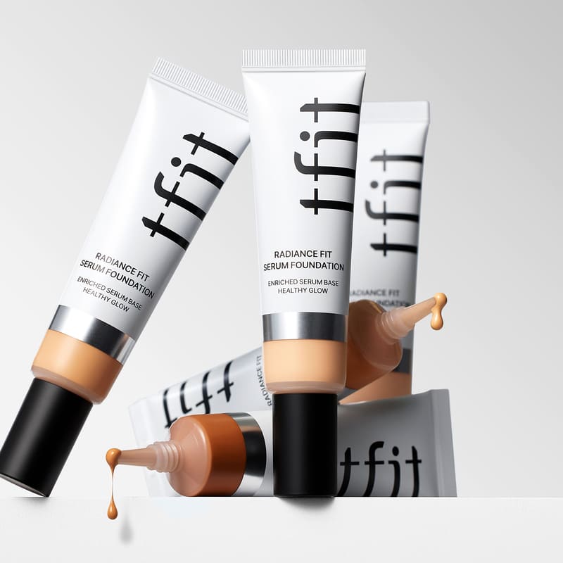 Radiance Fit Serum Foundation