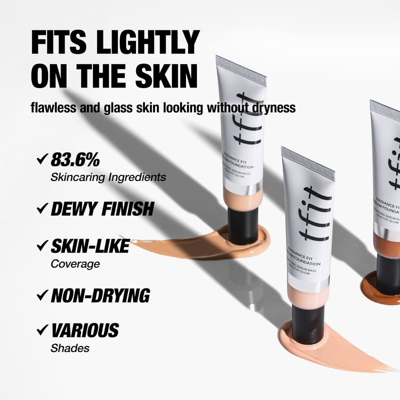 Radiance Fit Serum Foundation