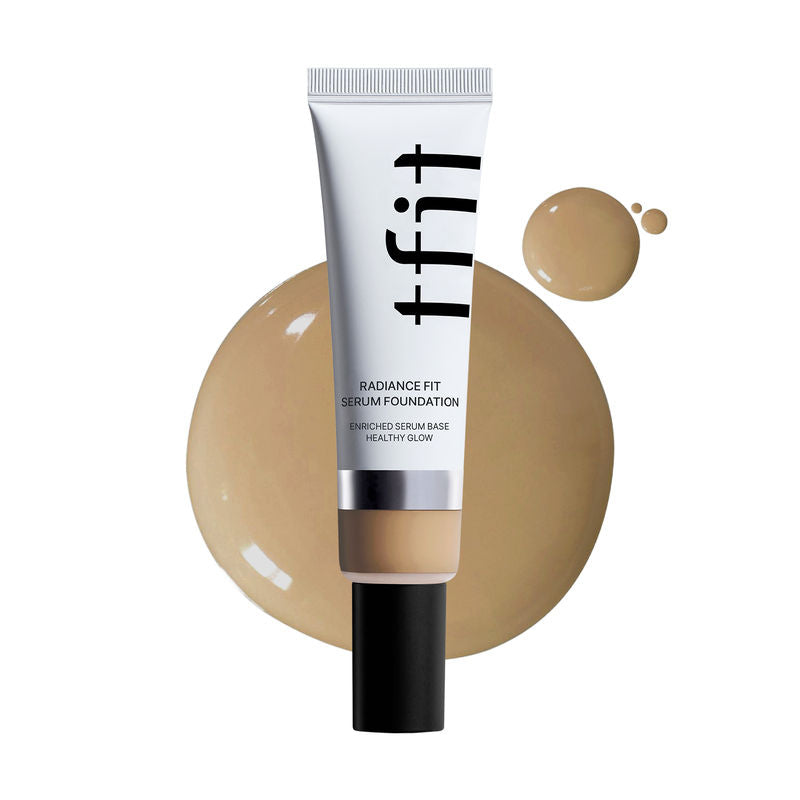 Radiance Fit Serum Foundation - W03 Healthy