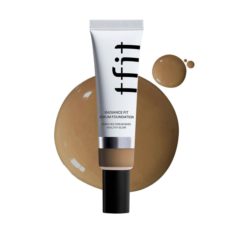 Radiance Fit Serum Foundation - W06 Bronze