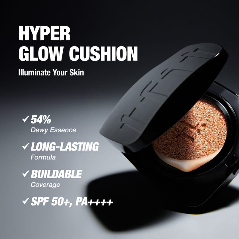 Layering Fit Glow Cushion Ex