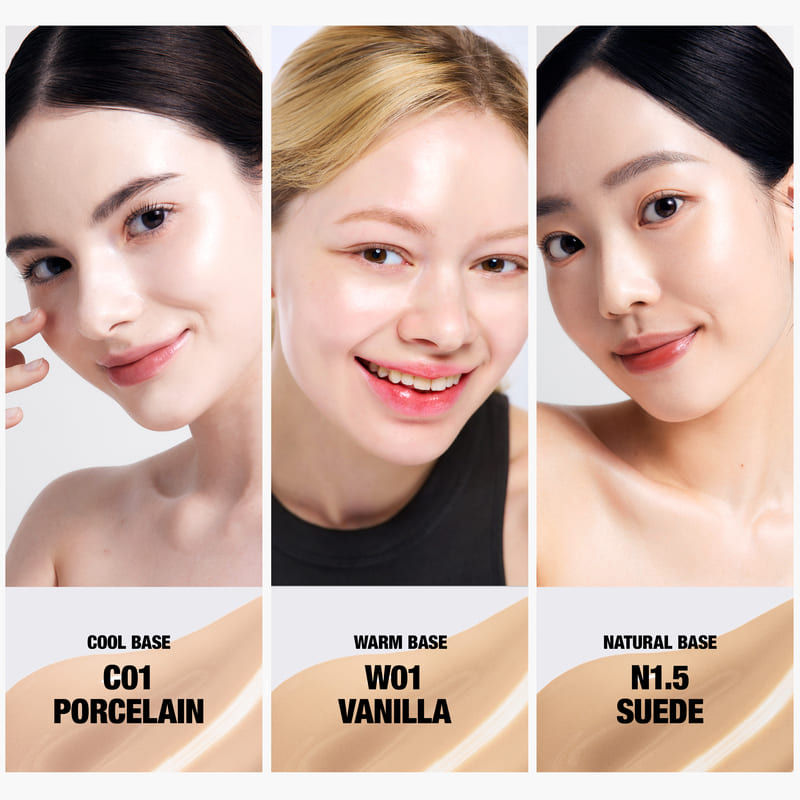 Layering Fit Glow Cushion Ex