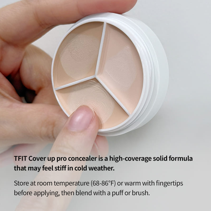 Cover Up Pro Concealer