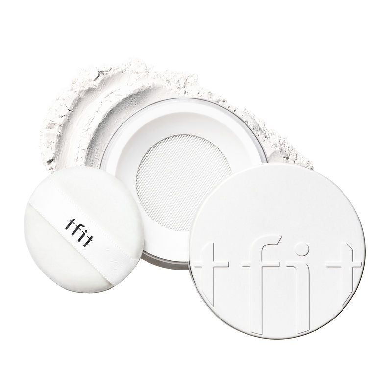 Translucent Set Finishing Powder 01
