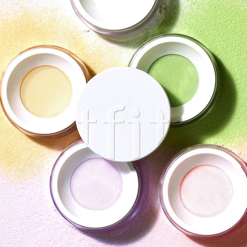 Translucent Set Finishing Powder 01