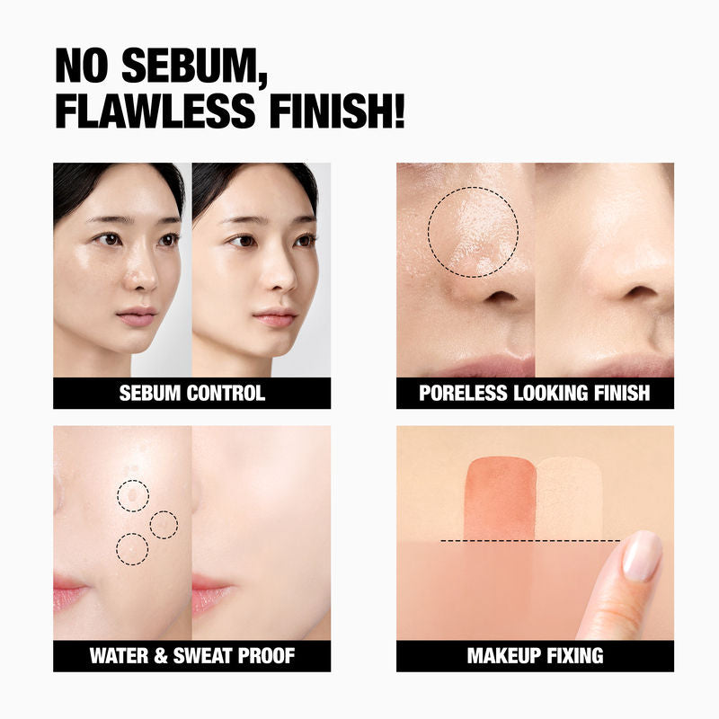 Translucent Set Finishing Powder 01