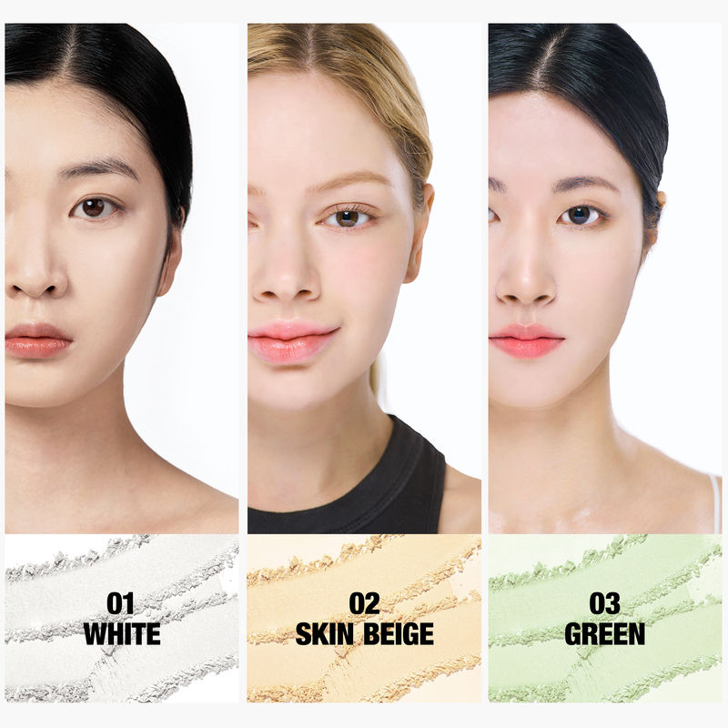 Translucent Set Finishing Powder 01