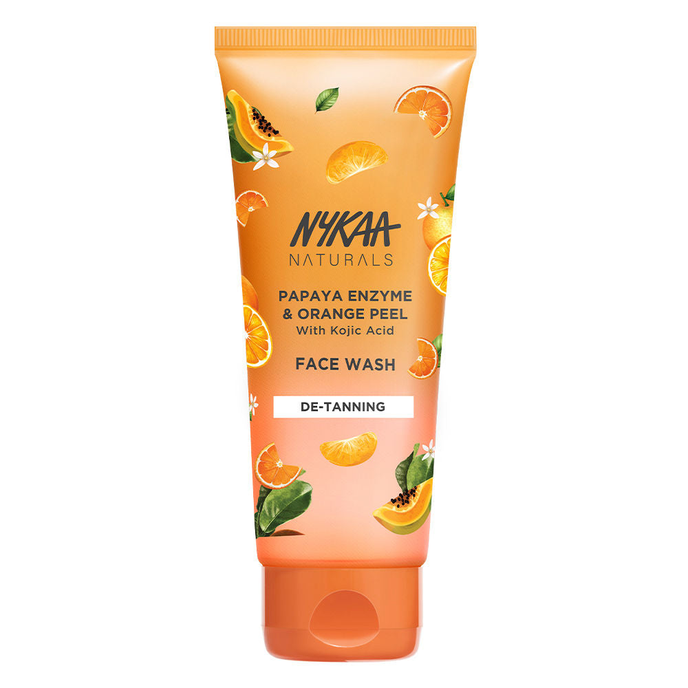 Nykaa Anti-Acne Face Wash With Salicylic Acid, Tea Tree & Neem - For Oily & Acne Prone Skin