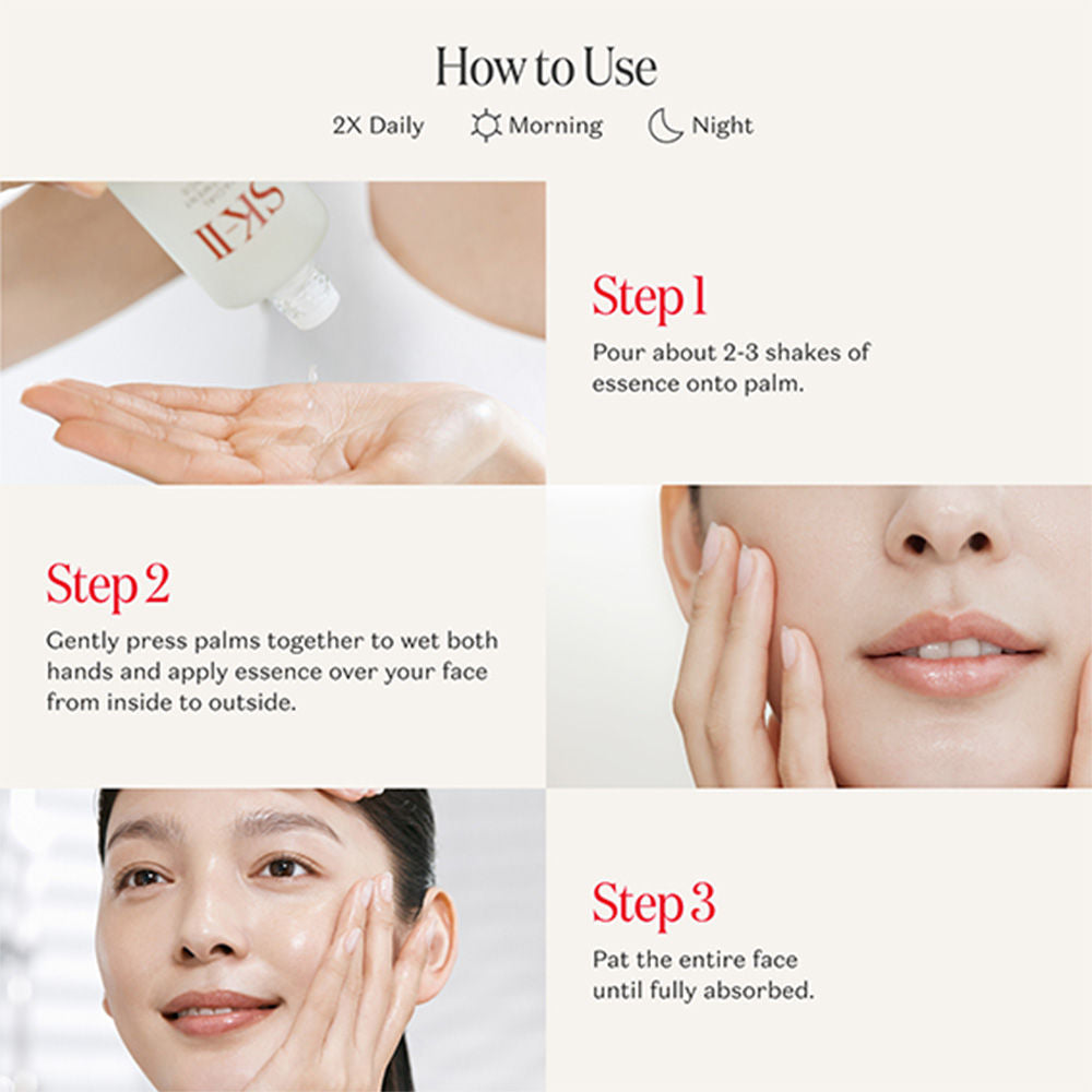 Facial Treatment Essence