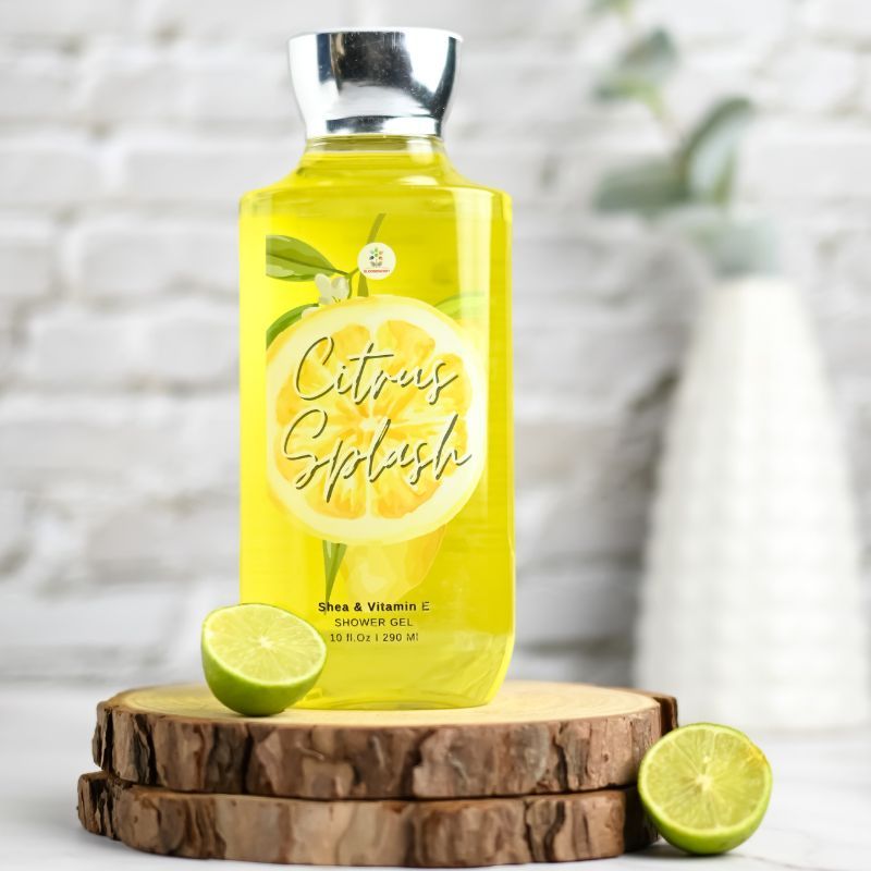 Citrus Splash Shower Gel