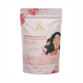 Natural Rose Petal Face & Body Scrub Powder