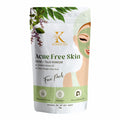 Neem + Tulsi Face Pack Powder