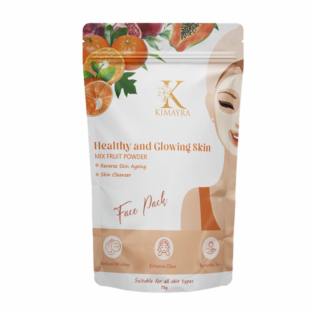 Mix Fruit Face Pack Powder