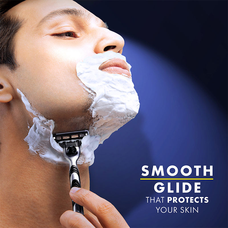 Classic Lemon Lime Shave Foam