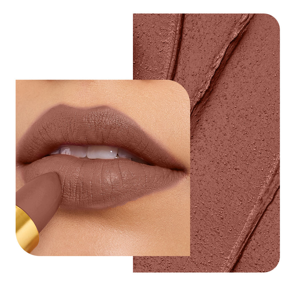 The 90's Drip! Luxe-matte Lipstick