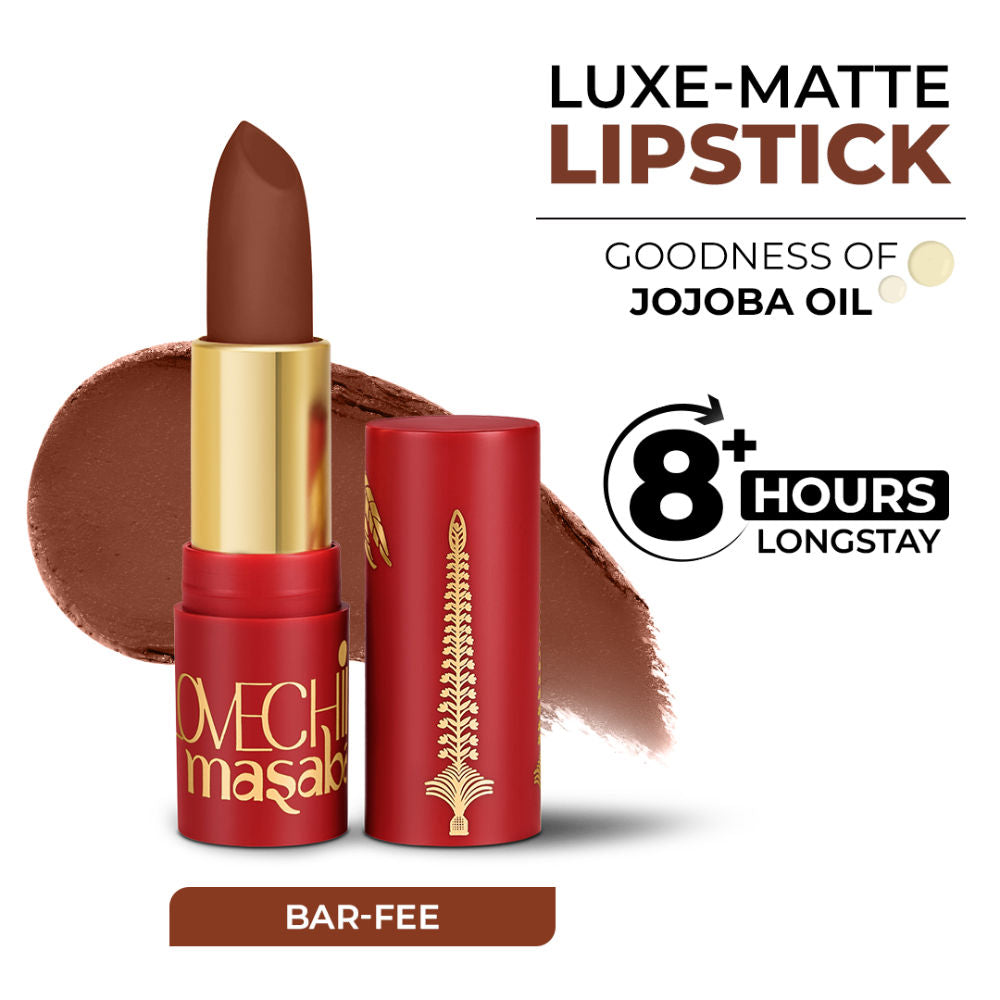 The 90's Drip! Luxe-matte Lipstick - Bar-Fee