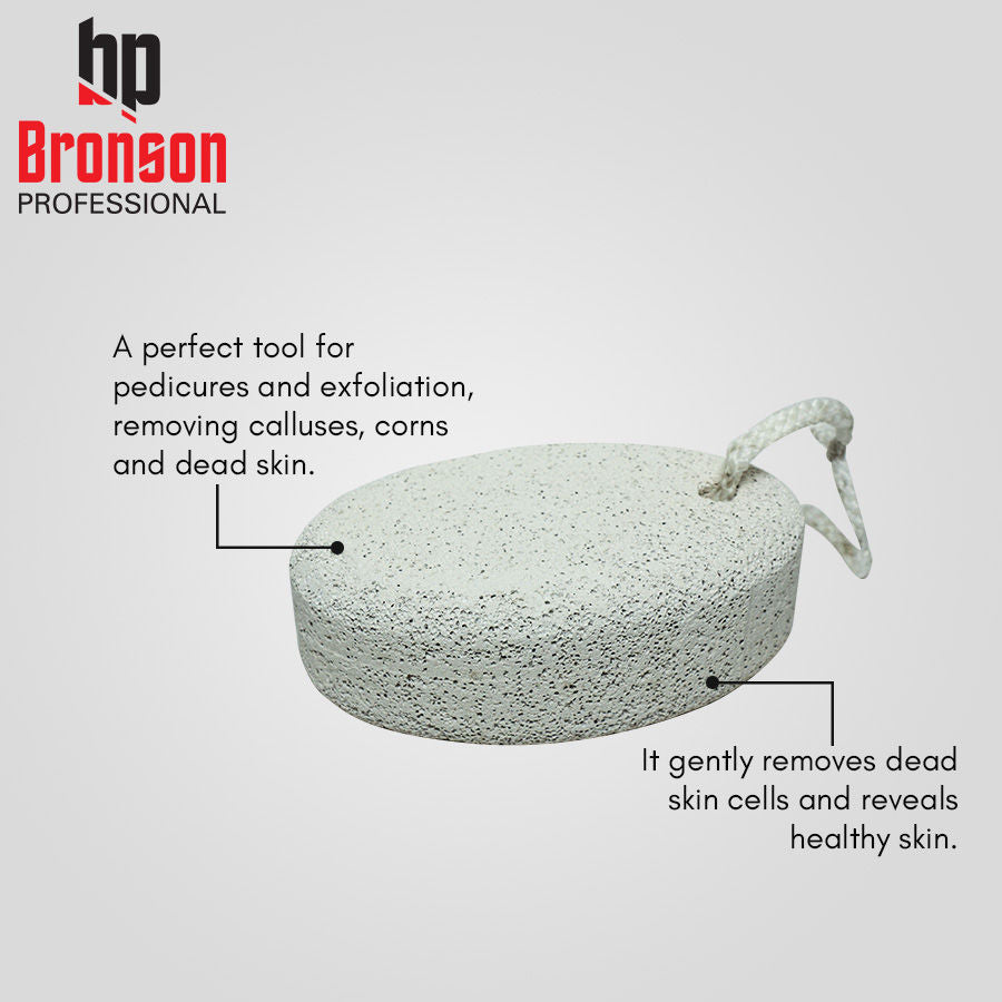 Pumice Stone Big Size (Color May Vary)