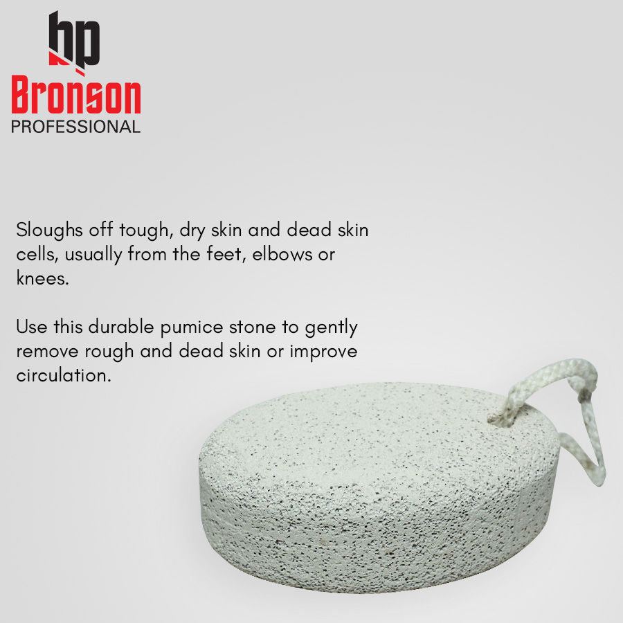 Pumice Stone Big Size (Color May Vary)