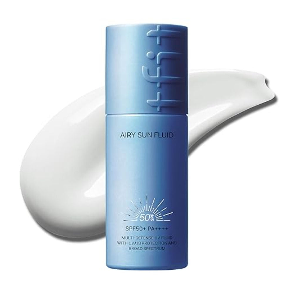 Sun Fluid SPF 50+ PA++++ - Airy