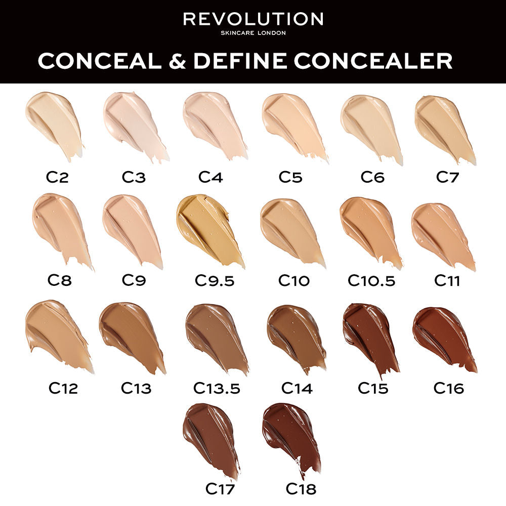Conceal And Define Concealer