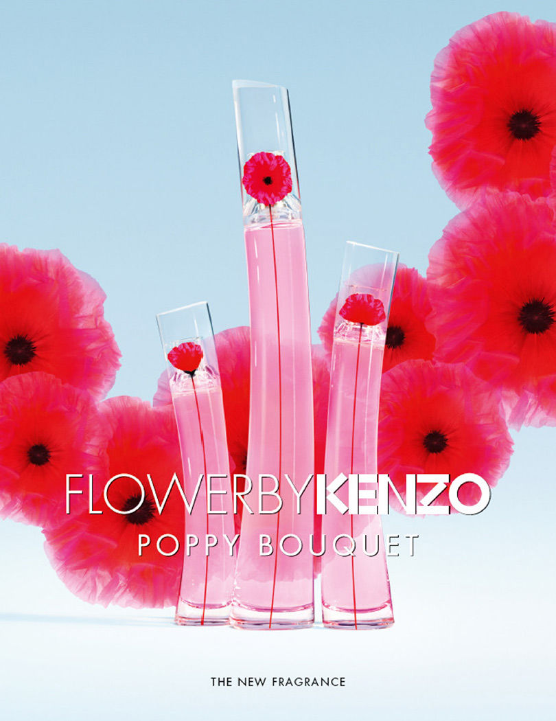 Flower By Kenzo Poppy Bouquet Eau De Parfum For Her