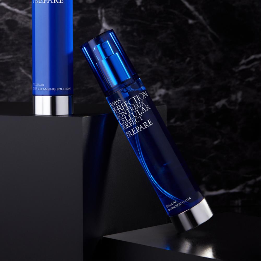 Cellular Balancing Water
