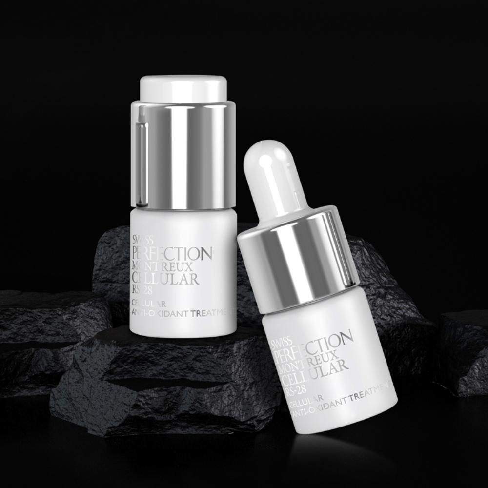 Cellular Anti-Oxidant Treatment Serum