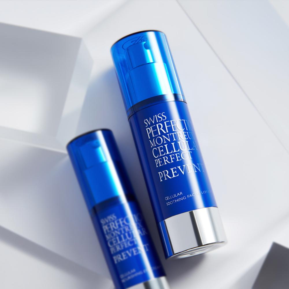 Cellular Soothing Facial Lotion