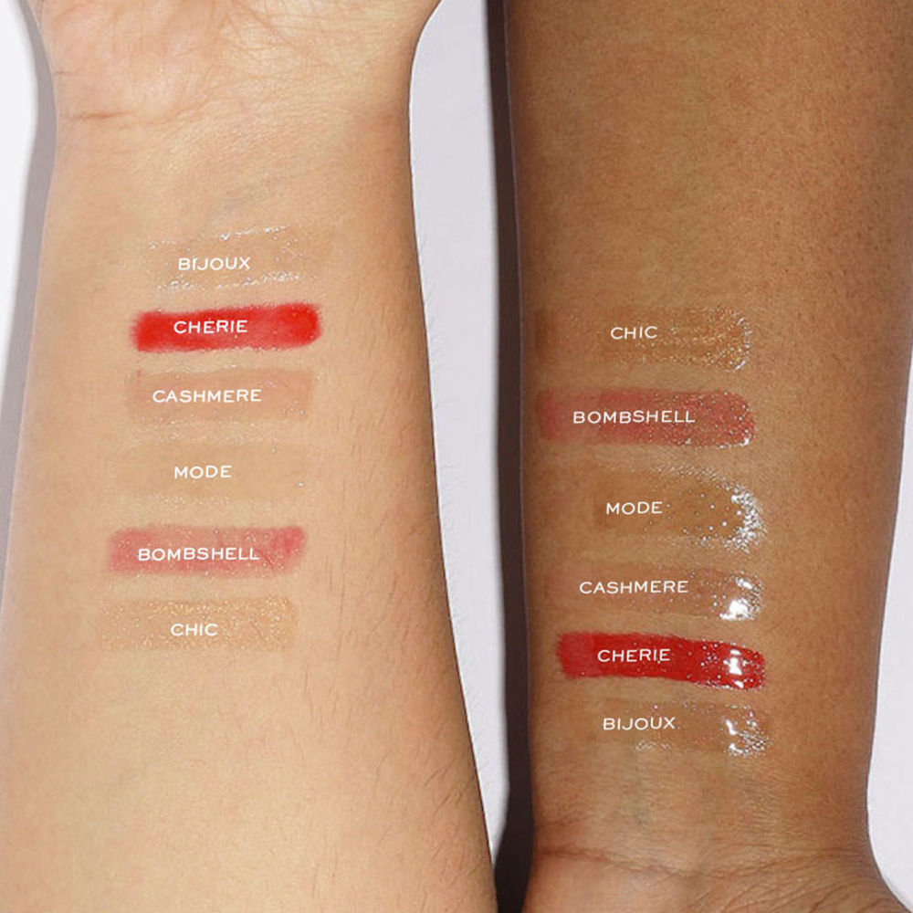 Vegan Collagen Peptide High Shine Lip Gloss