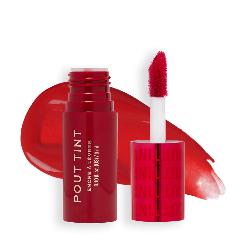 Pout Tint - Sizzlin Red