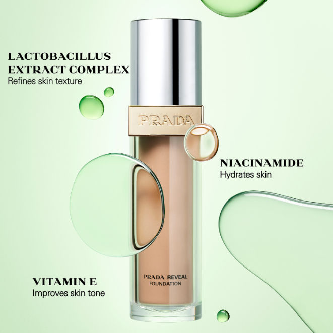 Reveal Skin Optimizing Foundation