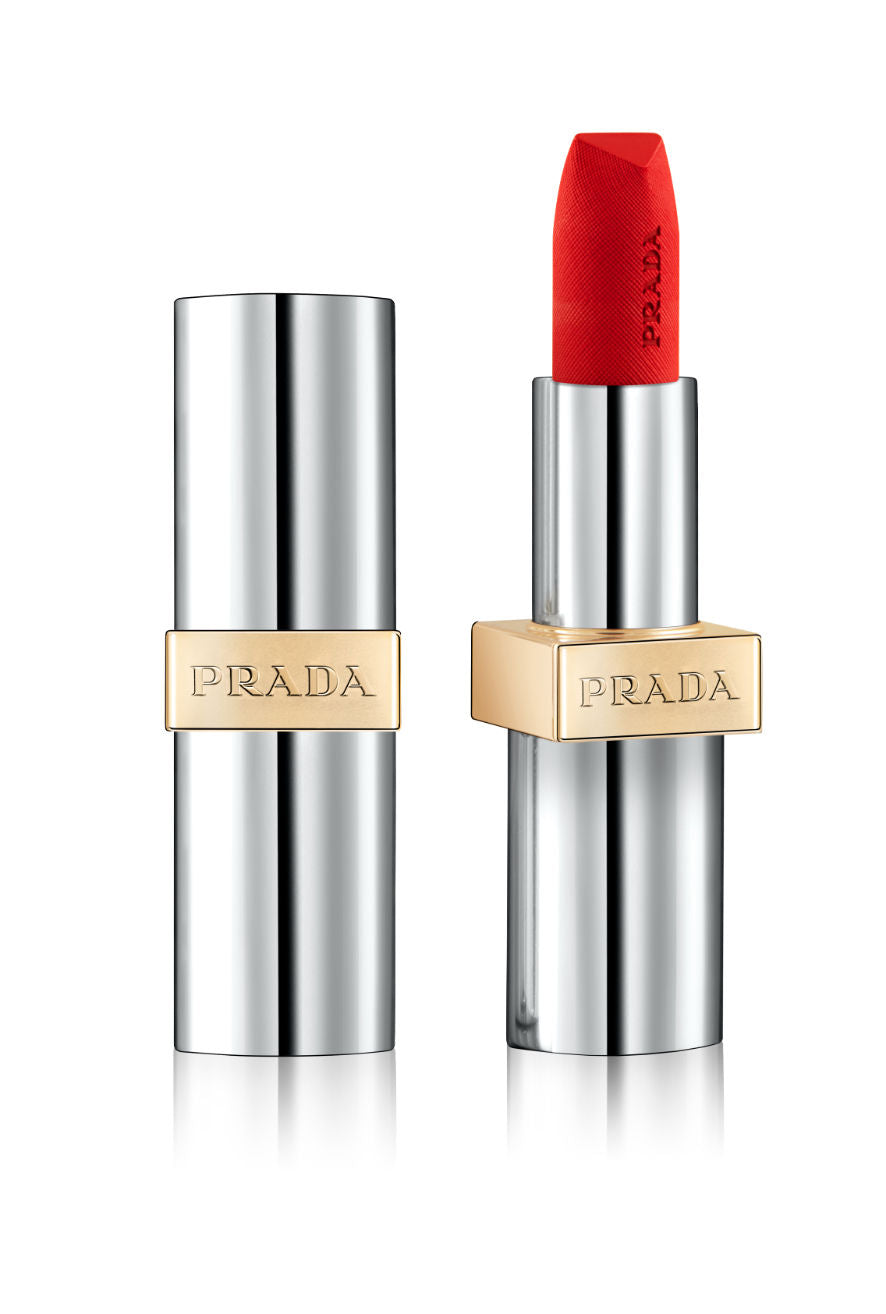 Monochrome Hyper Matte Lipstick - Lava