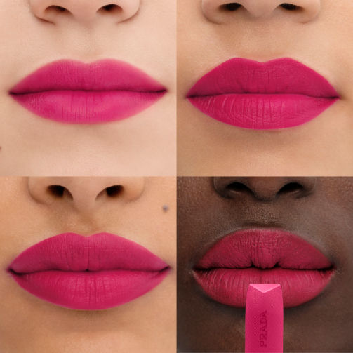Monochrome Hyper Matte Lipstick