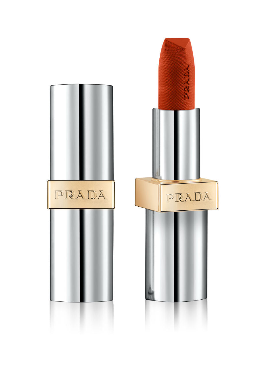 Monochrome Hyper Matte Lipstick - Arancio