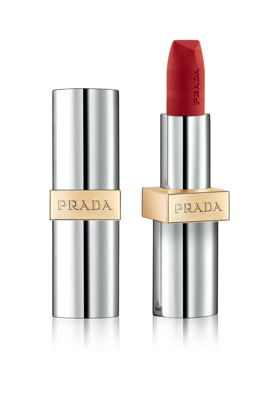 Monochrome Hyper Matte Lipstick - Mahogany