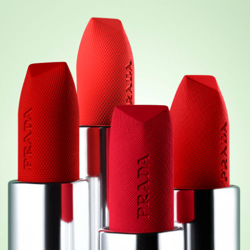 Monochrome Soft Matte Lipstick