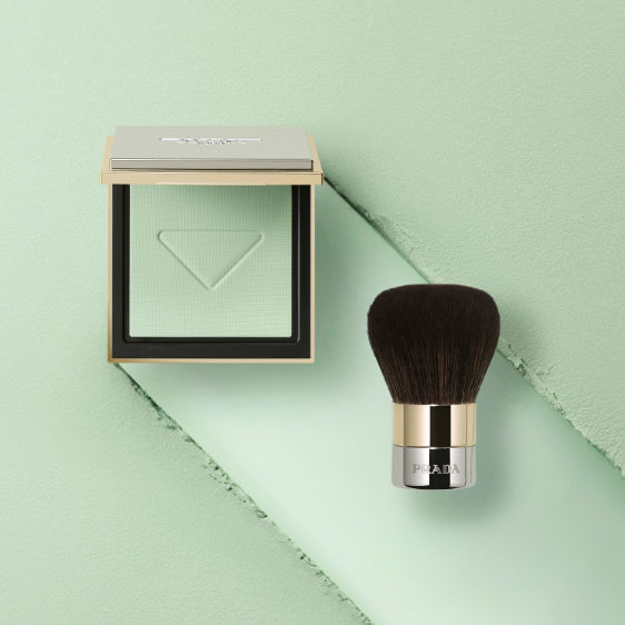 Reset Rebalancing Setting Powder - Setting Powder, Instant Mattified Effect