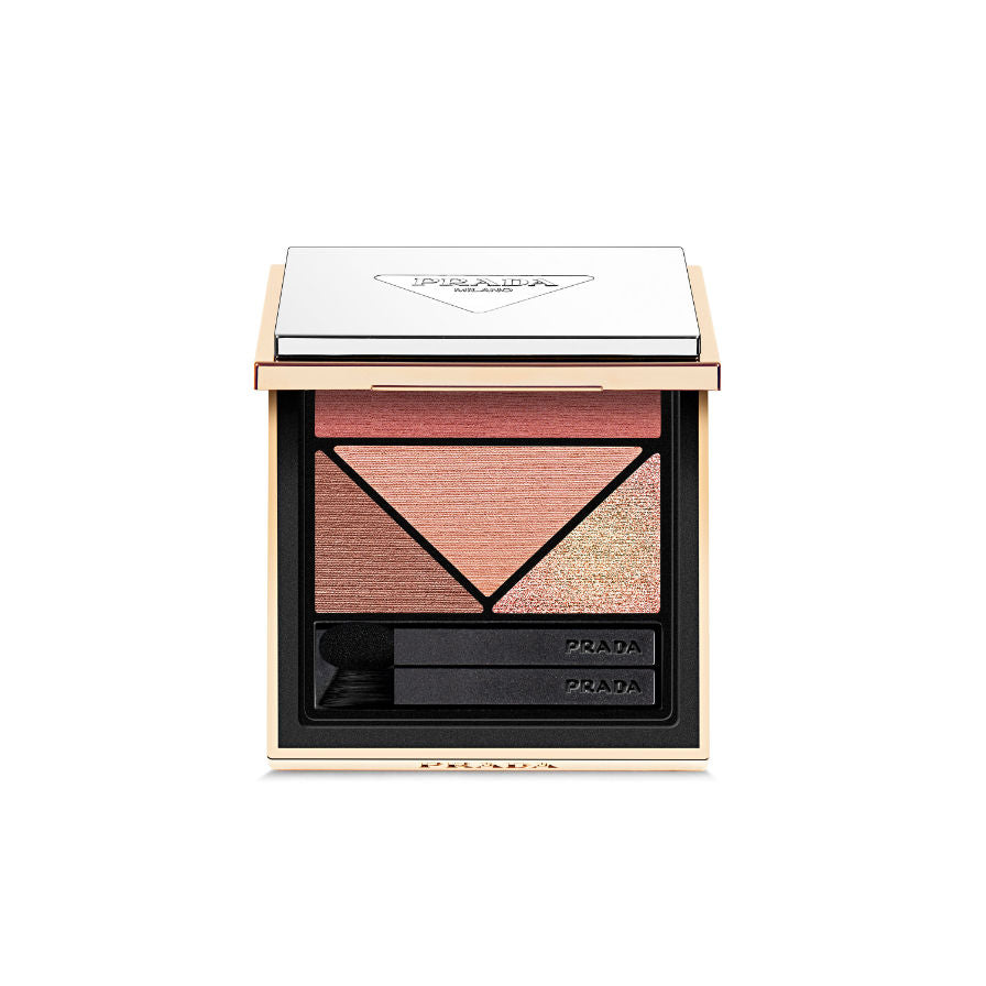 Dimensions Holo Nude Eyeshadow - Pansy