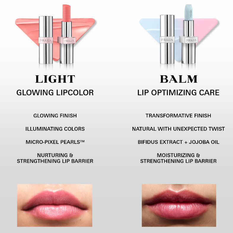 Light Glowing Lip Color
