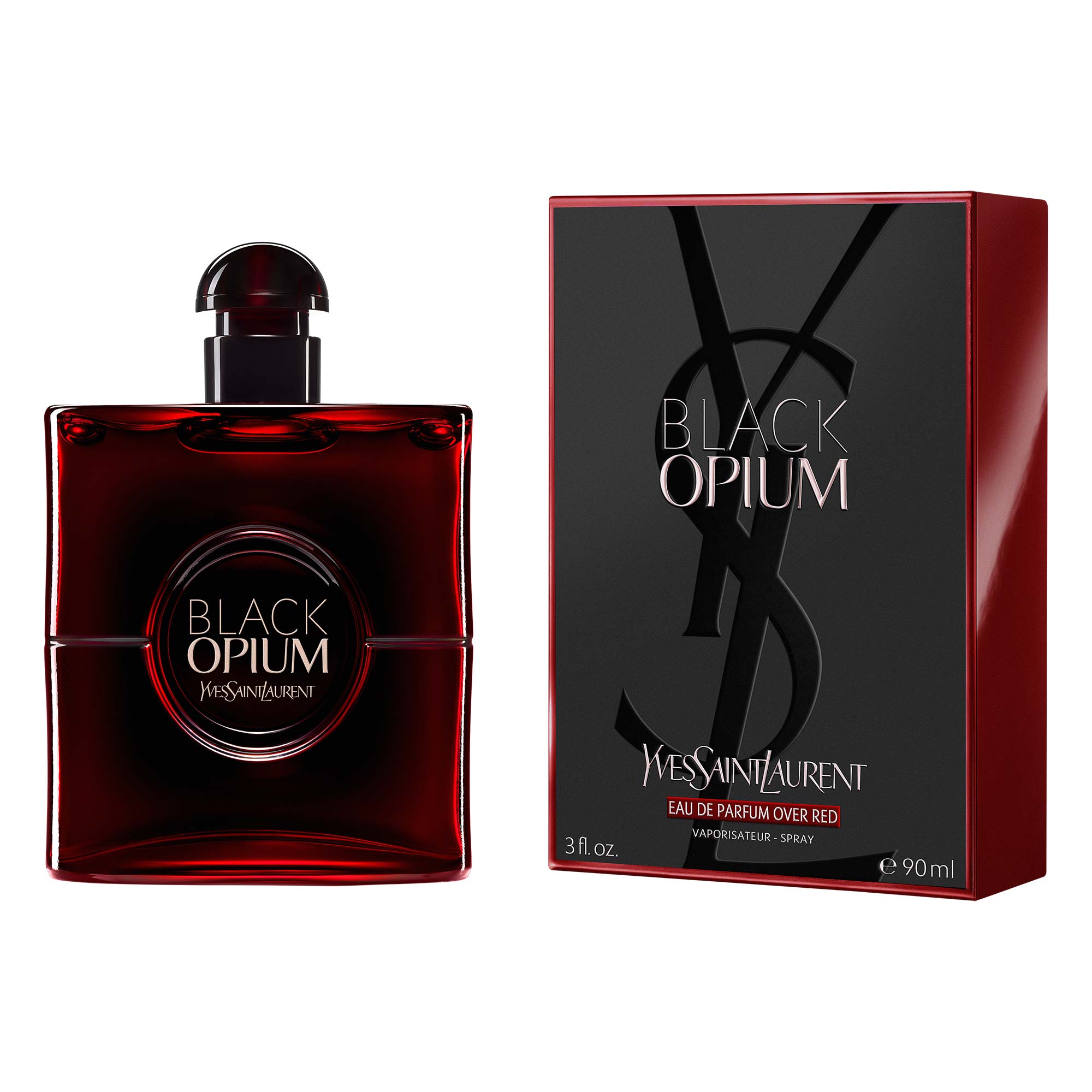 Black Opium Over Red Eau De Parfum
